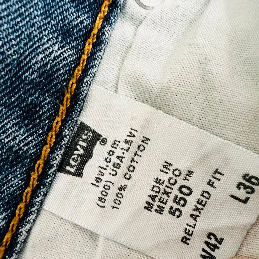 Levis levis 550